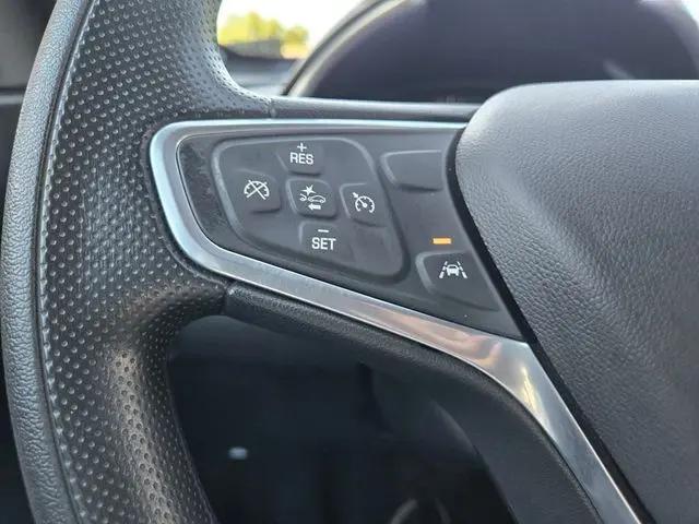 2023 Chevrolet Malibu FWD LS