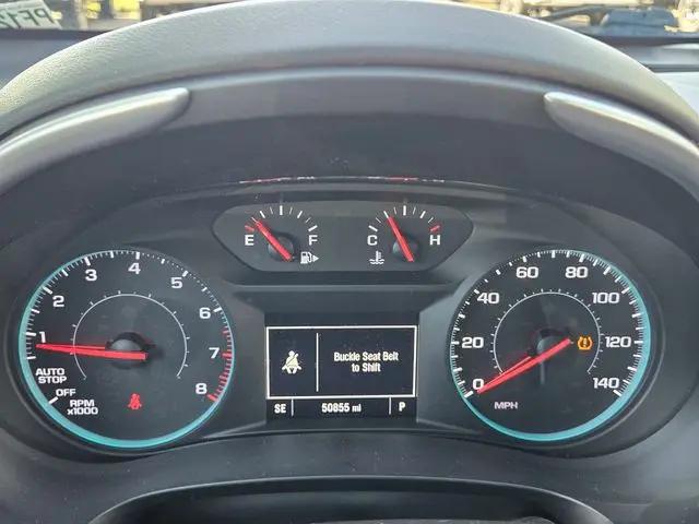 2023 Chevrolet Malibu FWD LS