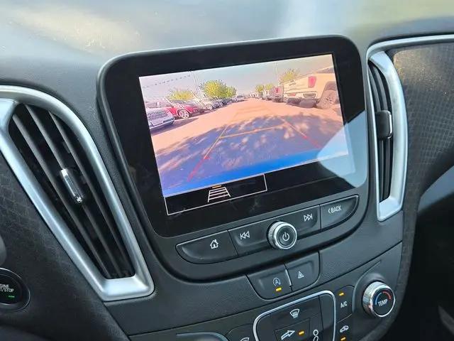 2023 Chevrolet Malibu FWD LS