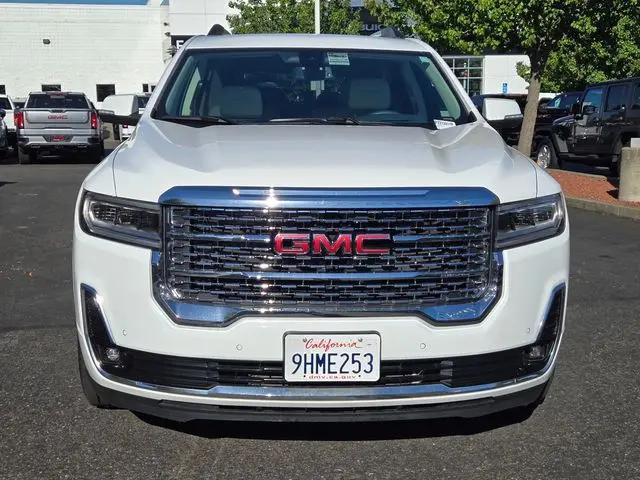 2023 GMC Acadia AWD Denali