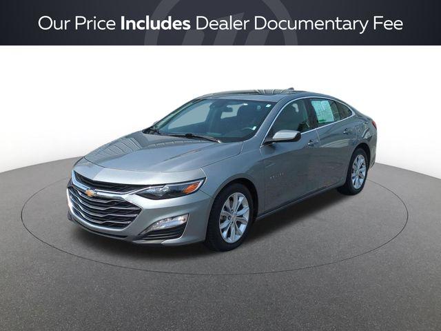 2024 Chevrolet Malibu FWD 1LT 2024 Chevrolet Malibu FWD 1LT