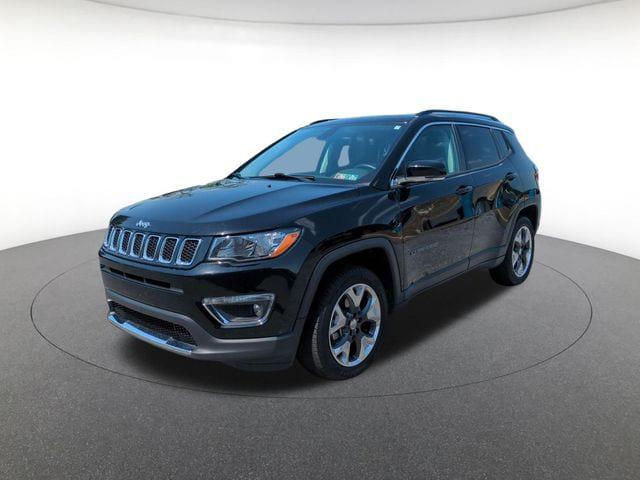 2018 Jeep Compass Limited 4x4 2018 Jeep Compass Limited 4x4