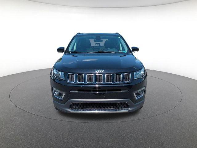 2018 Jeep Compass Limited 4x4 2018 Jeep Compass Limited 4x4