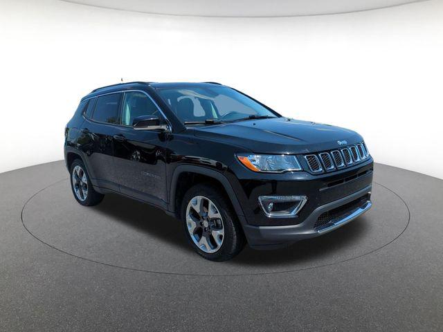 2018 Jeep Compass Limited 4x4 2018 Jeep Compass Limited 4x4