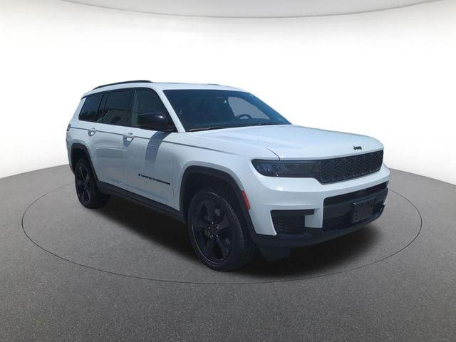 2023 Jeep Grand Cherokee L Altitude 4x4