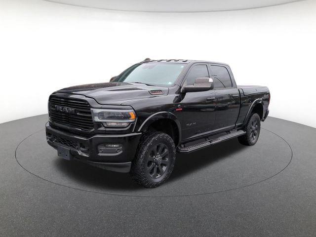 2019 RAM 2500 Laramie Crew Cab 4x4 64 Box 2019 RAM 2500 Laramie Crew Cab 4x4 64 Box