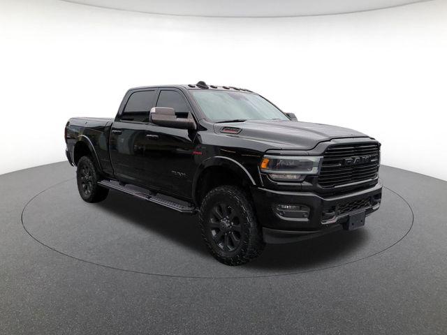 2019 RAM 2500 Laramie Crew Cab 4x4 64 Box 2019 RAM 2500 Laramie Crew Cab 4x4 64 Box