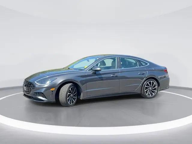 2021 Hyundai Sonata Limited for sale in Greensboro, NC