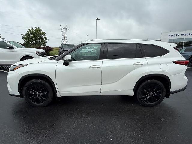 2021 Toyota Highlander XLE for sale in Dandridge, TN
