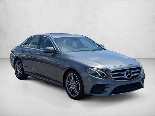 2017 Mercedes-Benz E-CLASS E 300 E 300