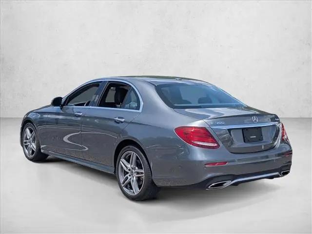 2017 Mercedes-Benz E-CLASS E 300 E 300