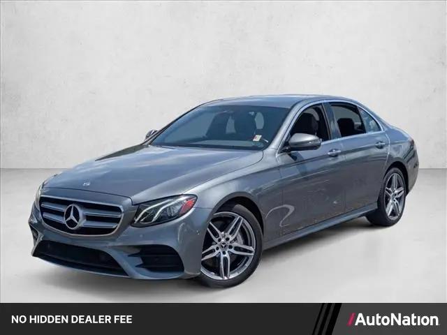2017 Mercedes-Benz E-CLASS E 300 E 300 for sale in Lutz, FL