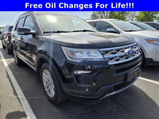 2018 Ford Explorer XLT for sale in Evansville, WI