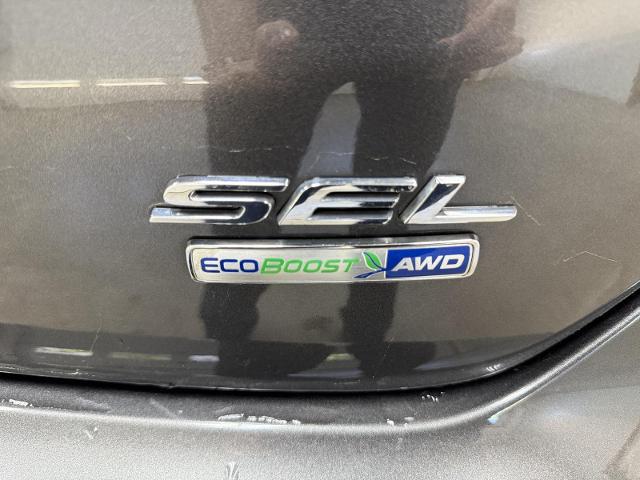 2020 Ford Edge SEL