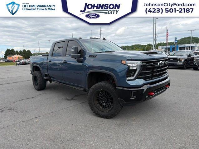 2026 Chevrolet Silverado 2500HD Crew Cab, Standard Bed, LT, 4WD for sale in Johnson City, TN