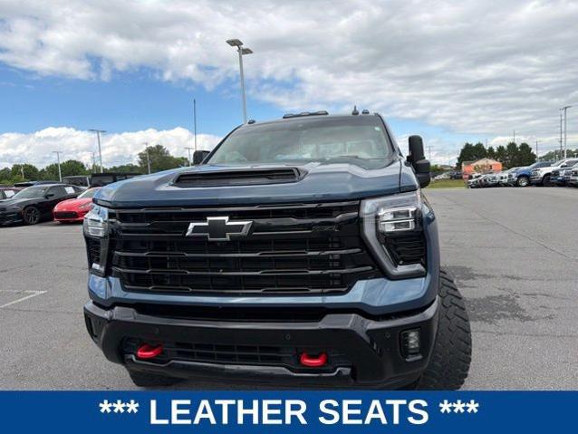2026 Chevrolet Silverado 2500HD Crew Cab, Standard Bed, LT, 4WD