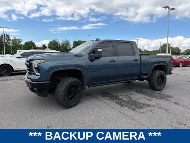2026 Chevrolet Silverado 2500HD Crew Cab, Standard Bed, LT, 4WD