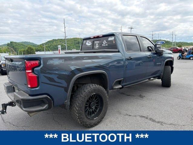 2026 Chevrolet Silverado 2500HD Crew Cab, Standard Bed, LT, 4WD