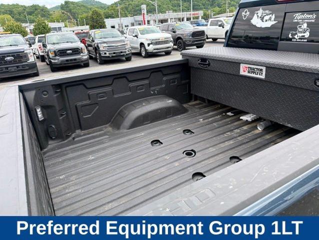 2026 Chevrolet Silverado 2500HD Crew Cab, Standard Bed, LT, 4WD