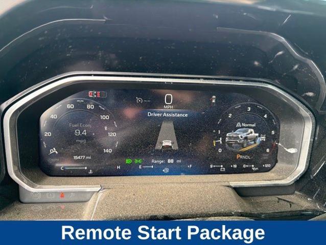 2026 Chevrolet Silverado 2500HD Crew Cab, Standard Bed, LT, 4WD