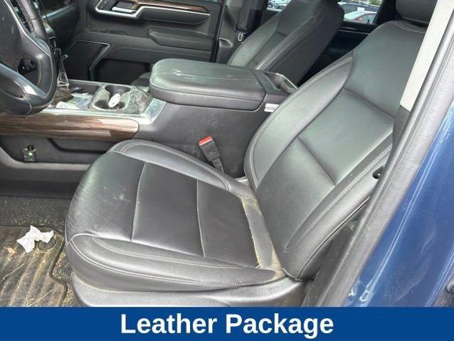 2026 Chevrolet Silverado 2500HD Crew Cab, Standard Bed, LT, 4WD