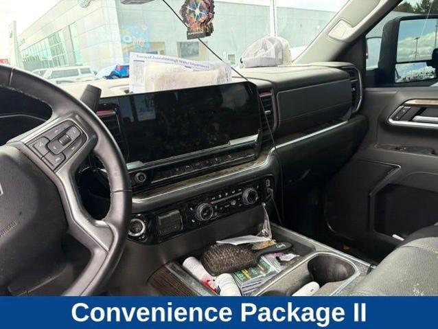 2026 Chevrolet Silverado 2500HD Crew Cab, Standard Bed, LT, 4WD