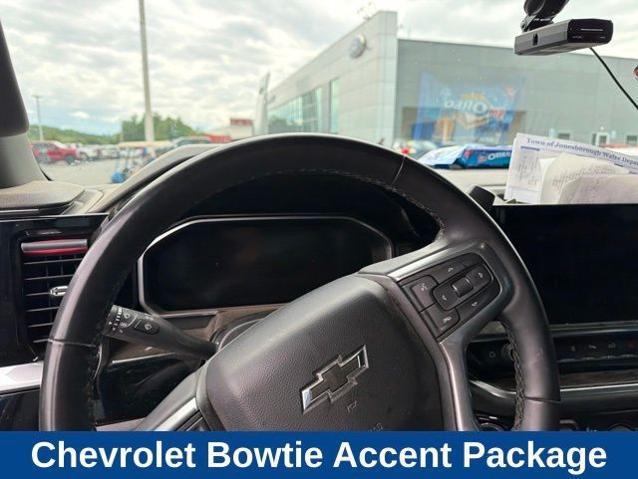 2026 Chevrolet Silverado 2500HD Crew Cab, Standard Bed, LT, 4WD