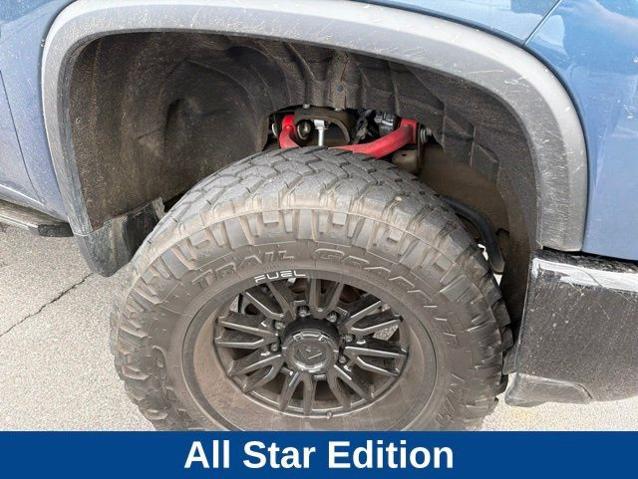 2026 Chevrolet Silverado 2500HD Crew Cab, Standard Bed, LT, 4WD