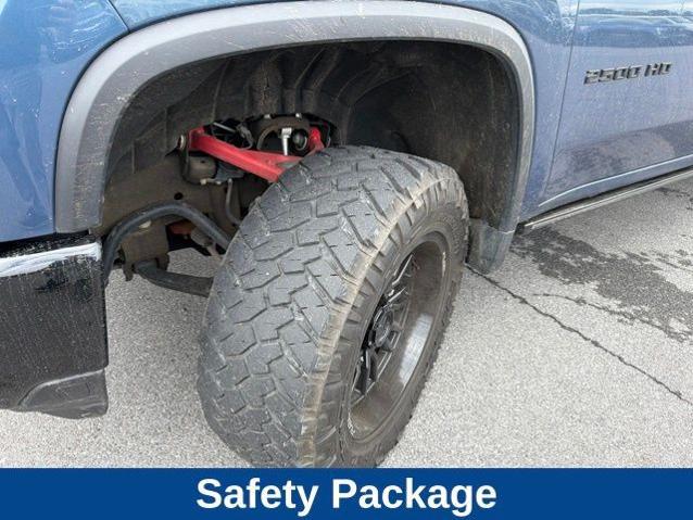 2026 Chevrolet Silverado 2500HD Crew Cab, Standard Bed, LT, 4WD