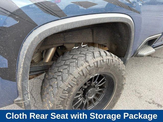 2026 Chevrolet Silverado 2500HD Crew Cab, Standard Bed, LT, 4WD