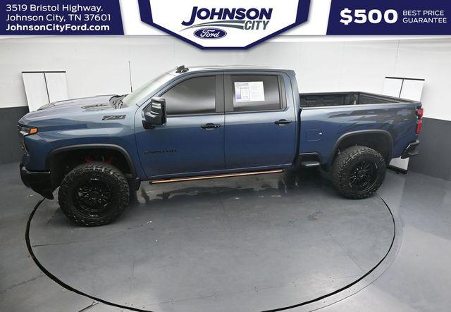 2026 Chevrolet Silverado 2500HD Crew Cab, Standard Bed, LT, 4WD
