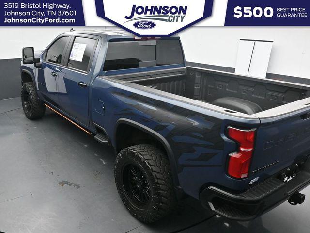 2026 Chevrolet Silverado 2500HD Crew Cab, Standard Bed, LT, 4WD