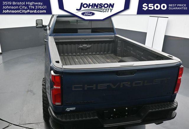 2026 Chevrolet Silverado 2500HD Crew Cab, Standard Bed, LT, 4WD