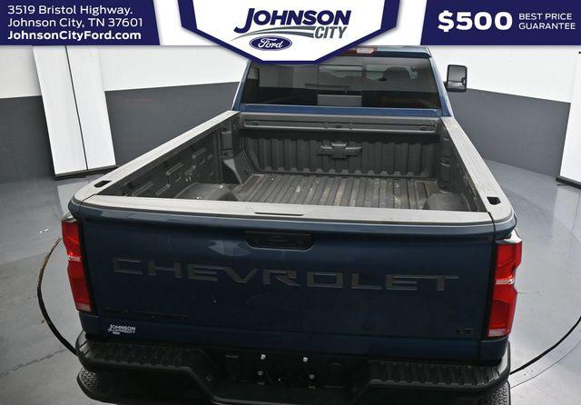 2026 Chevrolet Silverado 2500HD Crew Cab, Standard Bed, LT, 4WD