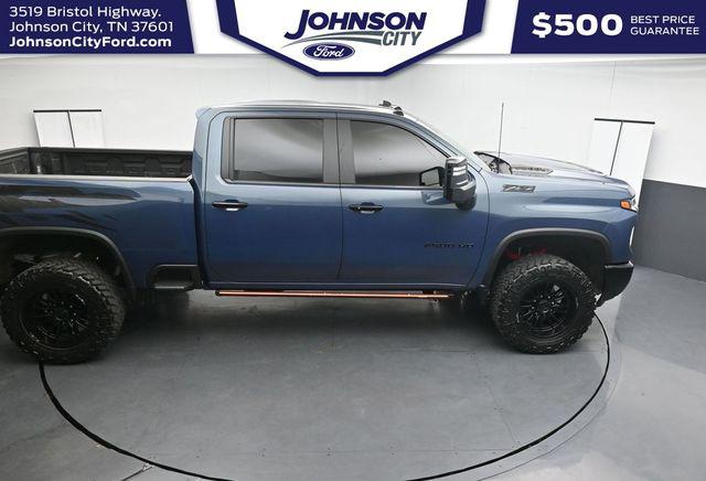 2026 Chevrolet Silverado 2500HD Crew Cab, Standard Bed, LT, 4WD