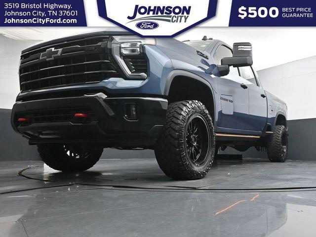 2026 Chevrolet Silverado 2500HD Crew Cab, Standard Bed, LT, 4WD