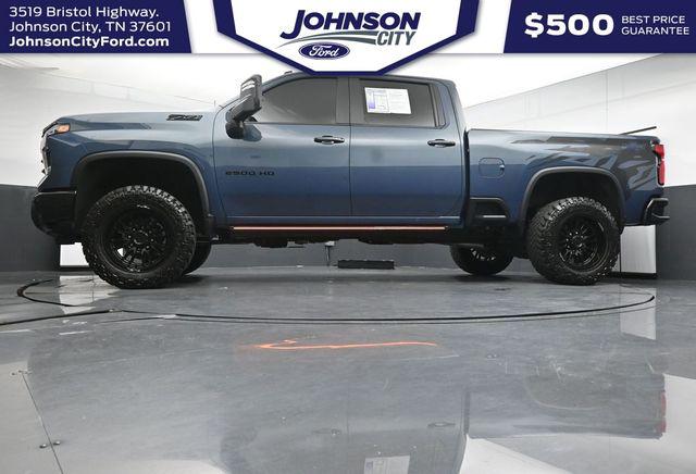 2026 Chevrolet Silverado 2500HD Crew Cab, Standard Bed, LT, 4WD