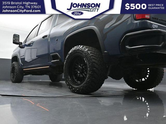 2026 Chevrolet Silverado 2500HD Crew Cab, Standard Bed, LT, 4WD