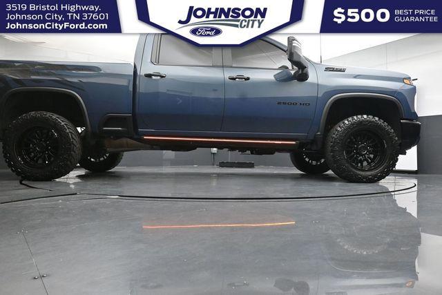 2026 Chevrolet Silverado 2500HD Crew Cab, Standard Bed, LT, 4WD