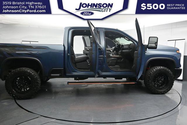 2026 Chevrolet Silverado 2500HD Crew Cab, Standard Bed, LT, 4WD