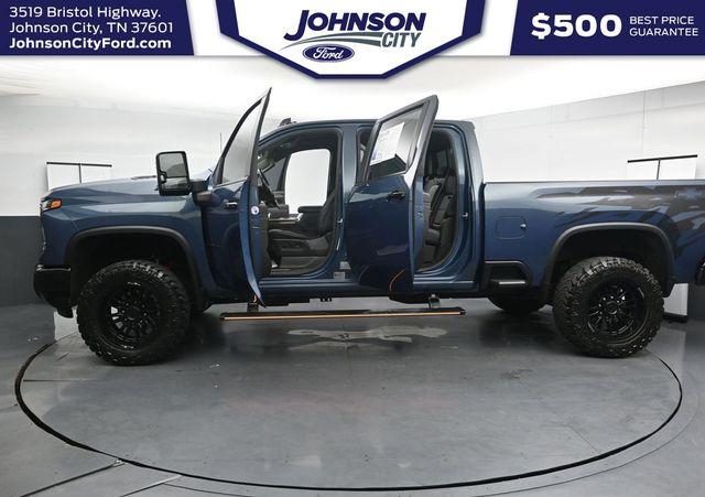 2026 Chevrolet Silverado 2500HD Crew Cab, Standard Bed, LT, 4WD