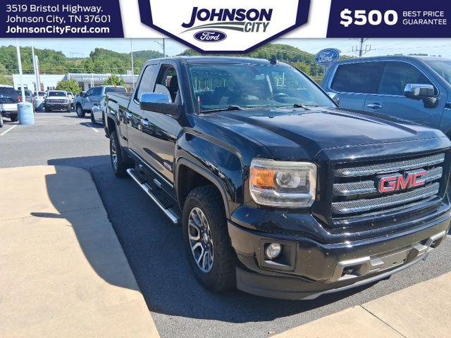 2015 GMC Sierra 1500 SLT for sale in Johnson City, TN