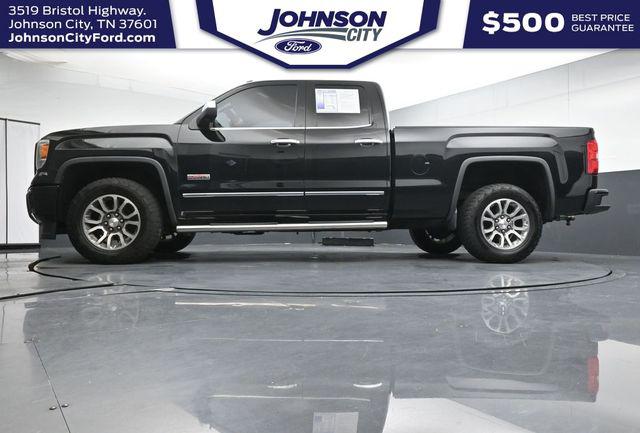 2015 GMC Sierra 1500 SLT