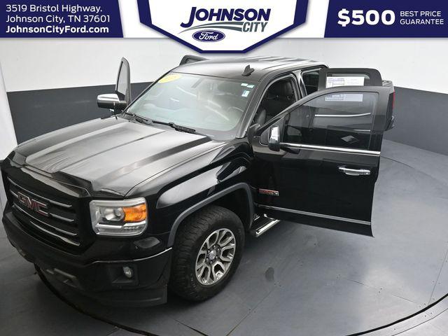 2015 GMC Sierra 1500 SLT