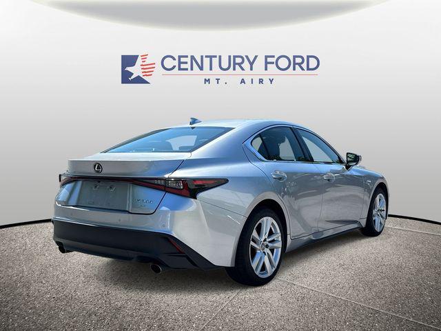 2021 Lexus IS 300 Base