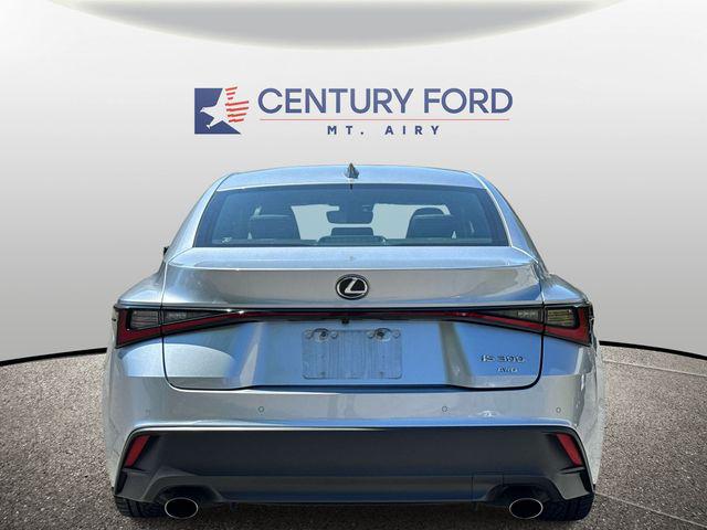 2021 Lexus IS 300 Base
