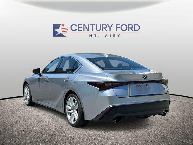 2021 Lexus IS 300 Base