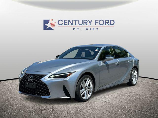 2021 Lexus IS 300 Base