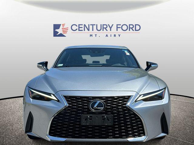 2021 Lexus IS 300 Base