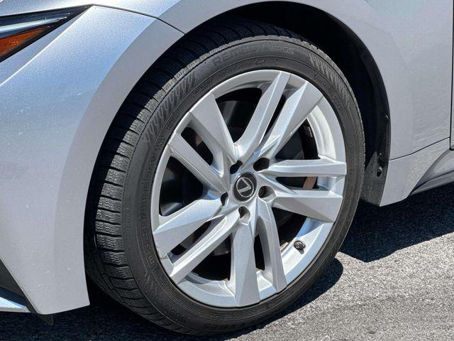 2021 Lexus IS 300 Base